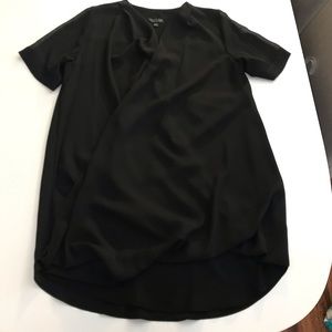 Topshop mini dress sz4